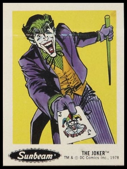 15 The Joker